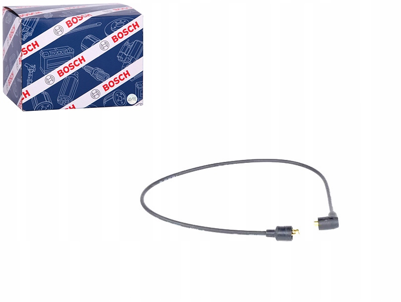 фото №1, Шланг zapło cewka-rozdzielacz volvo 240 alfa romeo 33 75 citroen cx