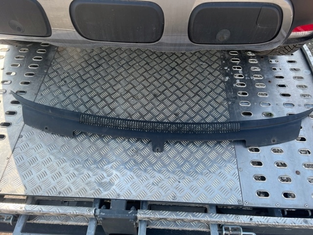 фото №7, Жабо набір freemont dodge journey комплект