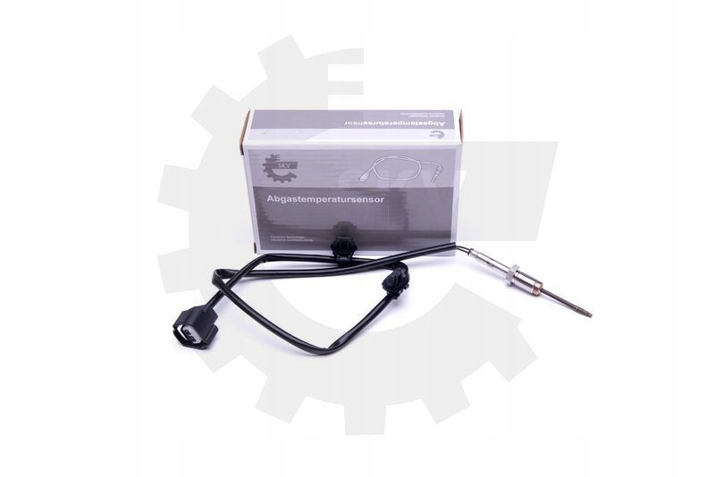 фото №1, Датчик температуры выхлопных газов nissan qashqai