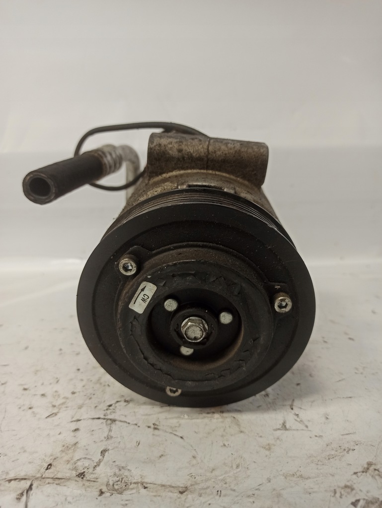 фото №15, Vw fox polo iv 1.9tdi компрессор кондиционера 6zse12 680030090264 r134a