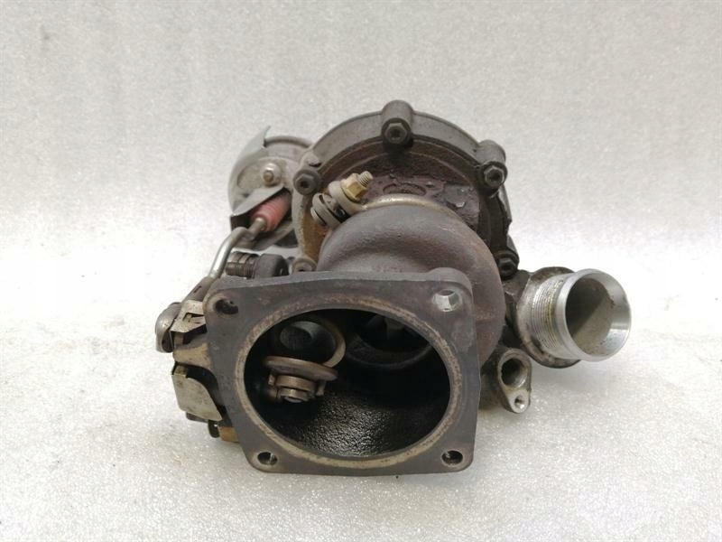 Турбонагнітач porsche 9a212303202 в Україні