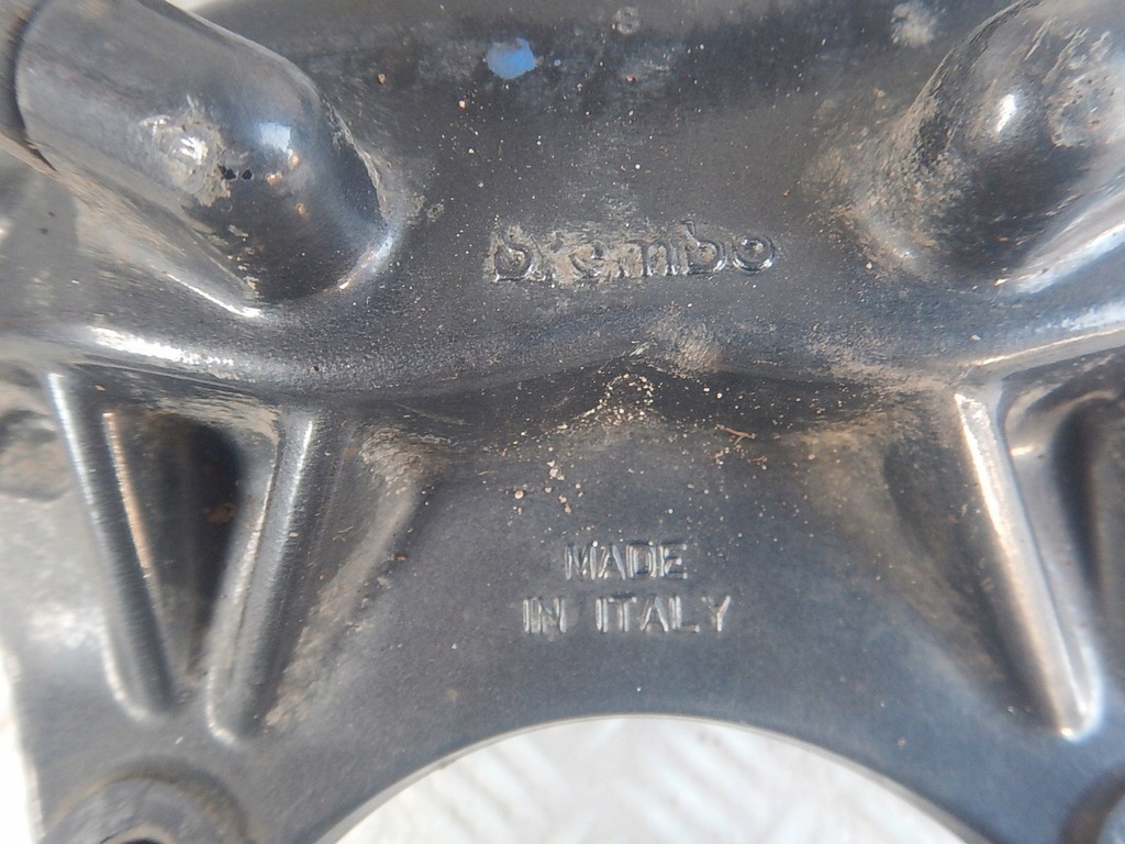 фото №10, Opel insignia opc a правый левый суппорт тормозной brembo оригинал