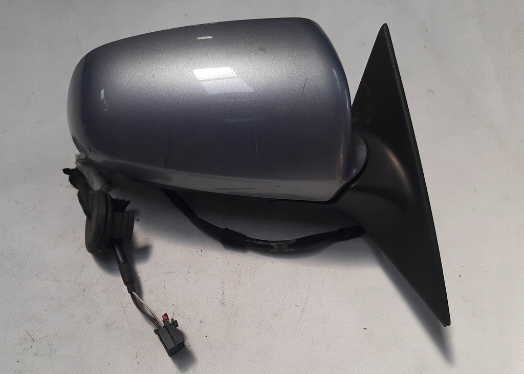 фото №1, Audi a3 8p дзеркало праве 5pin