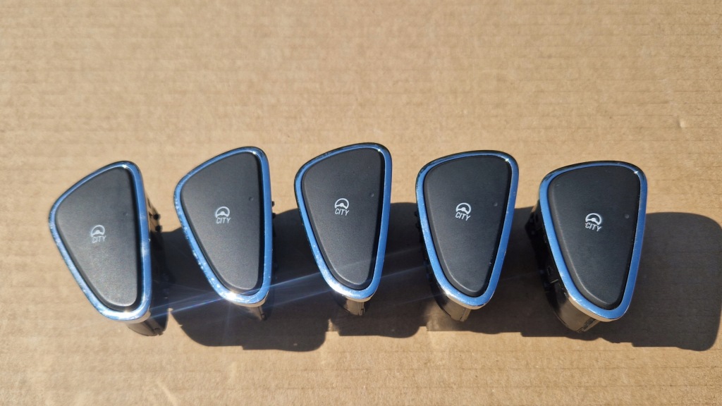 фото №1, Opel corsa e вимикач перемикач city панель