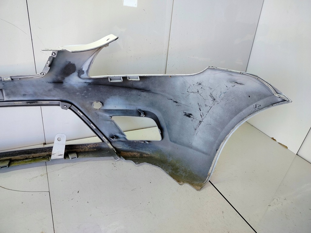 фото №9, Бампер kia rio ii lift 10-11 перед передний