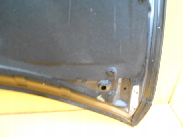 фото №8, Nissan maxima a35 09-14 капот шумоізоляція алюміній