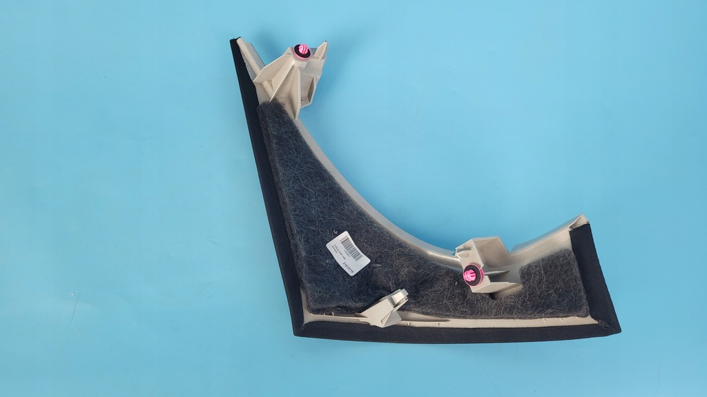 фото №8, Mercedes eqe 350+ 23r захист обшивка стійка d ліва a2956905900 a2956906100