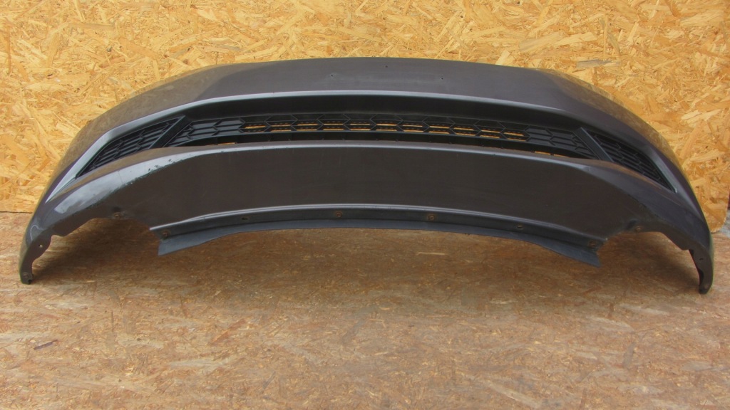 фото №12, Бампер перед передній honda odyssey iv 2011-