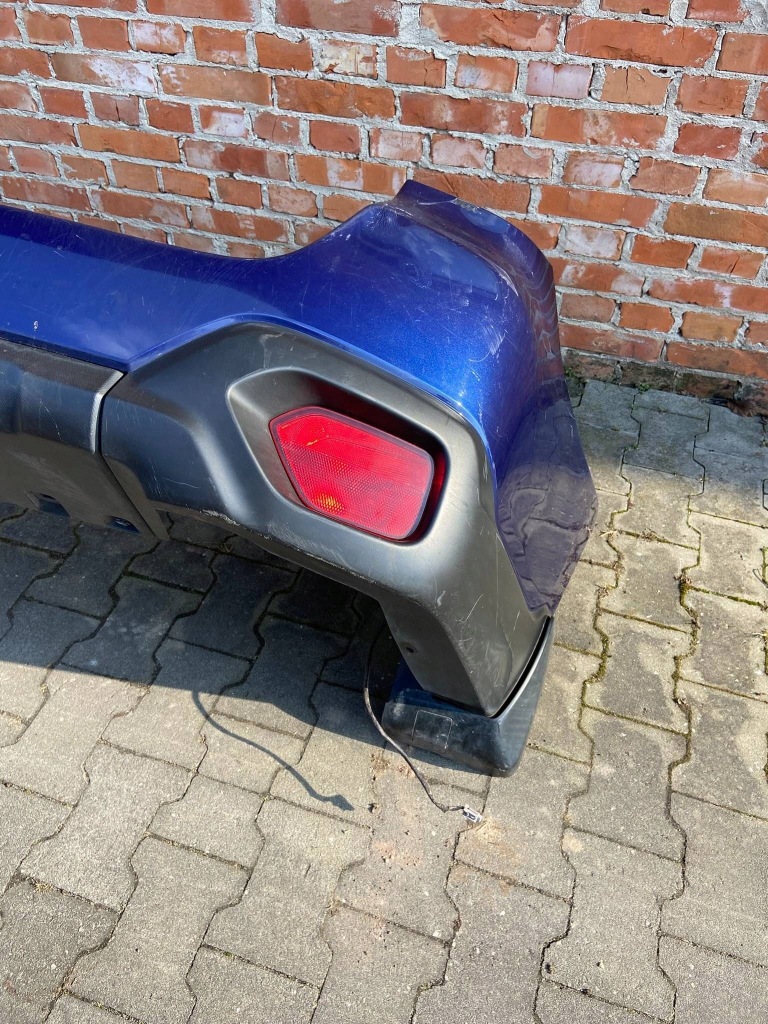 123.zderzak задний задний  subaru outback v bs Цена