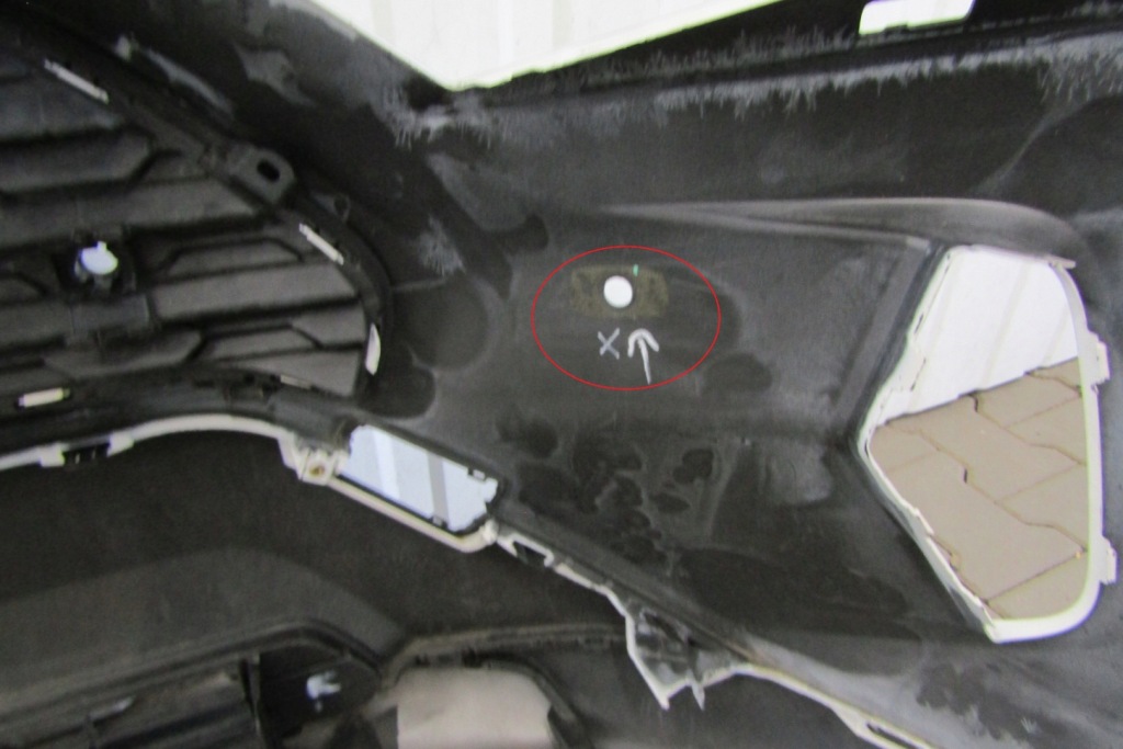 фото №14, Бампер перед передній toyota rav4 v 5 18-