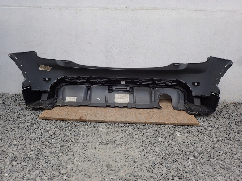 фото №13, Бампер задня задній mini cooper one f55 jcw lift lci