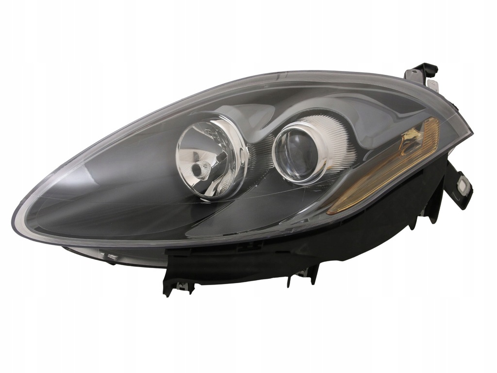 фото №1, Фара лампа fiat bravo ii 2 lift 2010-2014 l
