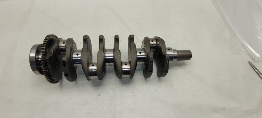 Wał astra zafira 1.7cdti a17dtr z17dtr Оригинал