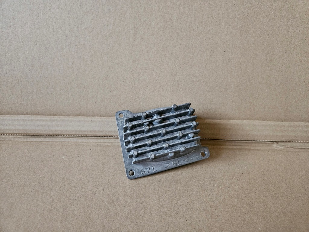 фото №1, Перетворювач модуль led renault kadjar nissan