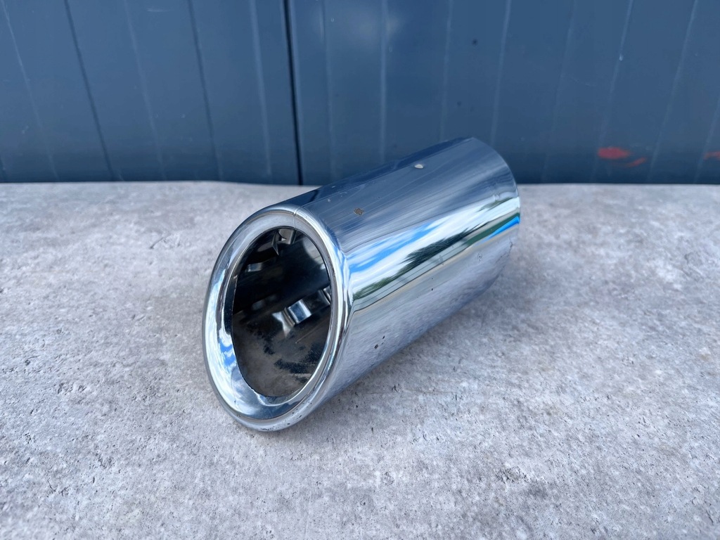 фото №1, Наконечник вихлоп bmw 5 g30 g31 g32