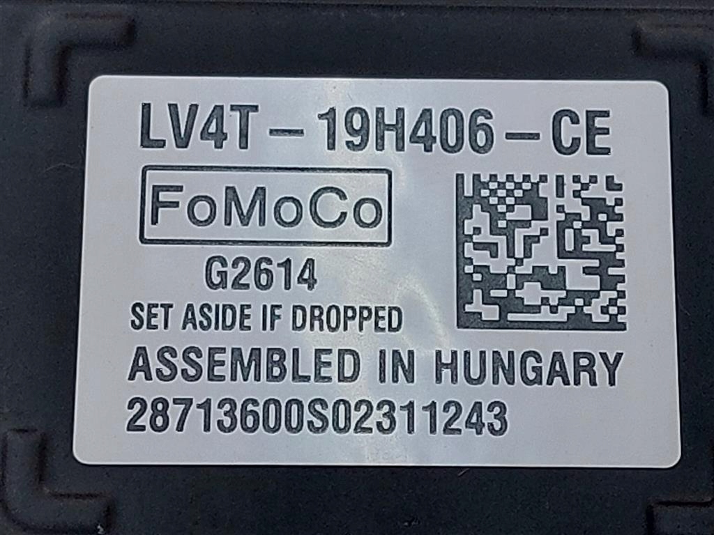 фото №3, Радар distronic камера перед ford kuga mk3 escape 2020-