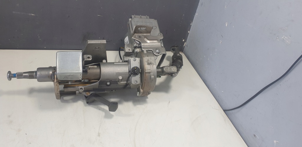 фото №7, Колонка электрическая усилитель renault captur