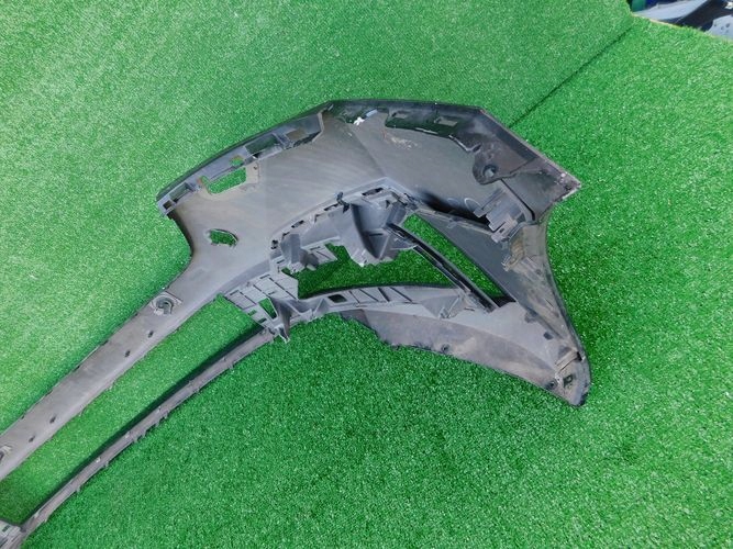 фото №9, Skoda octavia iv 19- бампер передний перед