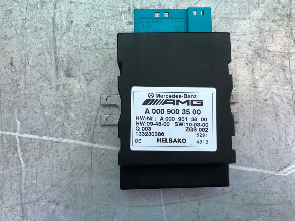 фото №1, Mercedes cls w218 модуль блок управления насоса топлива amg