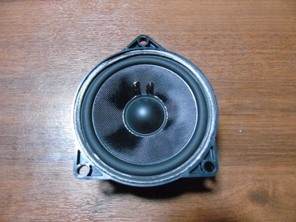 фото №1, Idealny динамик bang olufsen mercedes sls w197 1