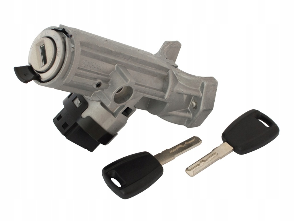 фото №1, Замок запалювання + ключі do citroen jumper 2002-2006