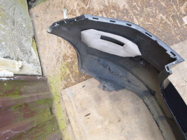 фото №6, Vw golf 7 vii бампер задній 5g6807421