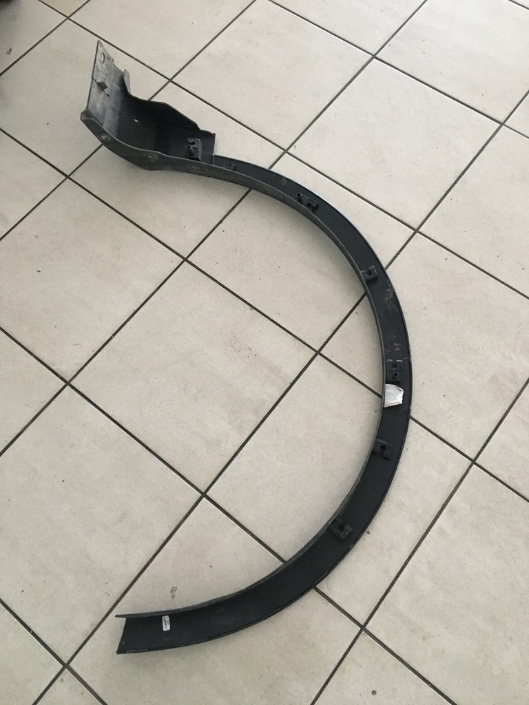 фото №10, Ford kuga mk2 escape молдинг расширитель арки крыла левый перед cv44-s16d239-a