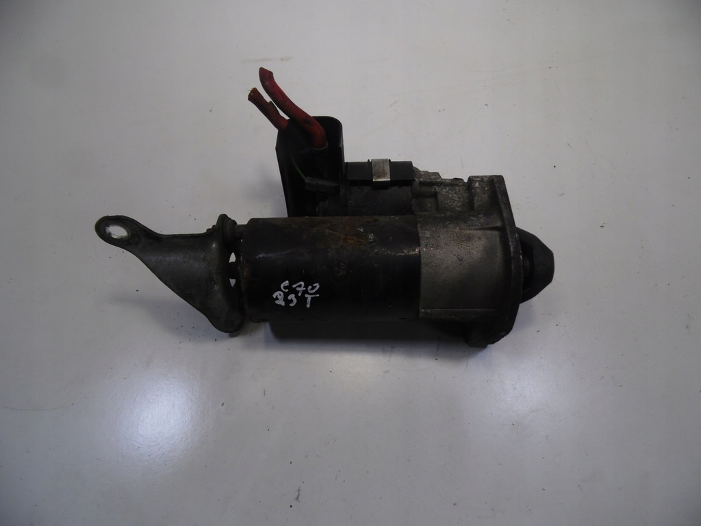 фото №1, Volvo c70 2.3 t стартер