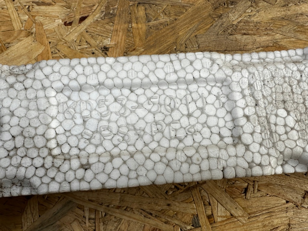 фото №7, Абсорбер бампера перед kd53-50111 mazda cx-5 cx5