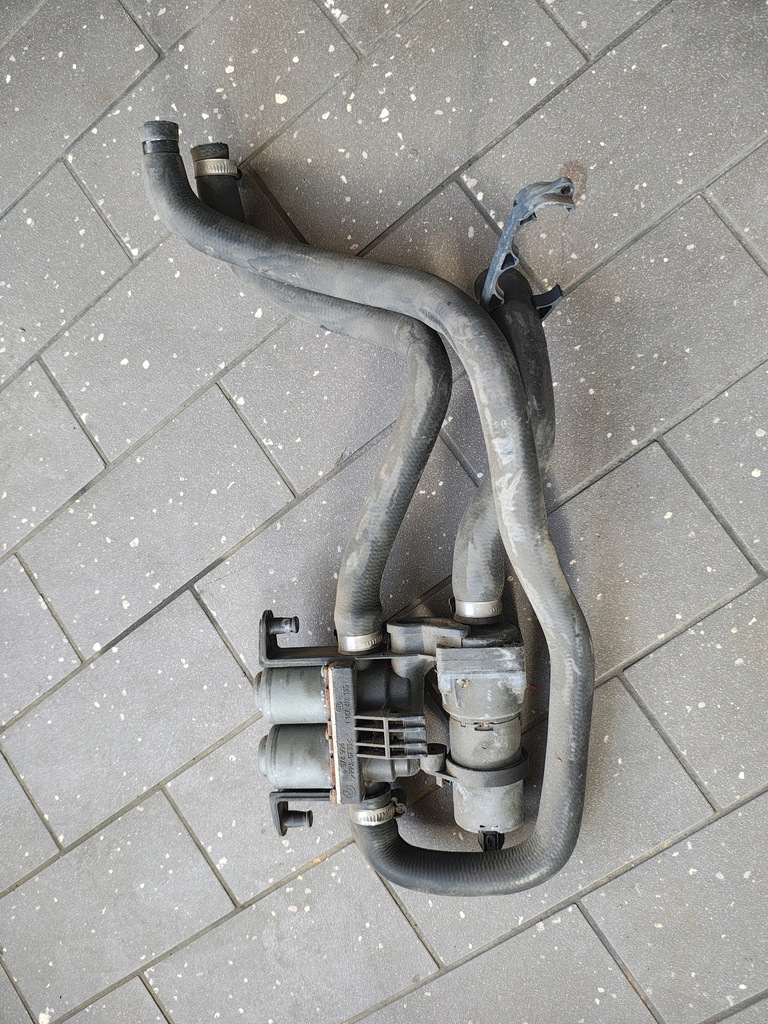 фото №1, Електроклапан bmw 5 8374994