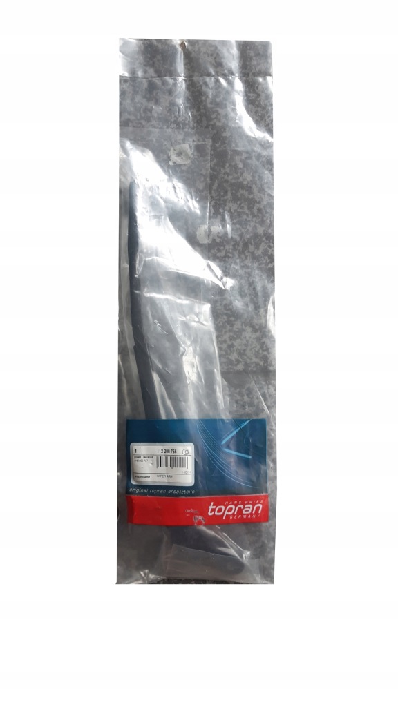 фото №1, Важіль двірники задня golf iii topran 112 288