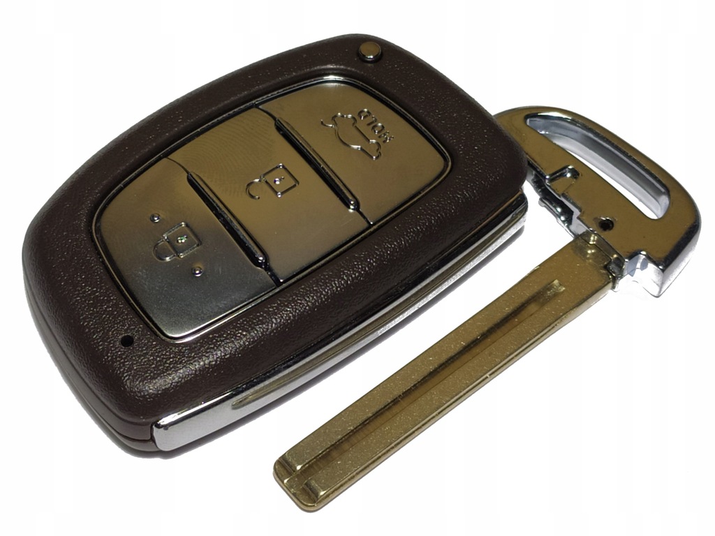 фото №3, Чехол корпус na ключ hyundai gold