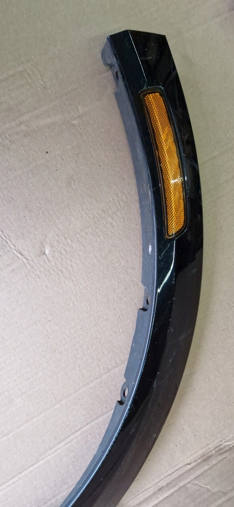 фото №6, Молдинг na крила ліва перед передня ford mach e