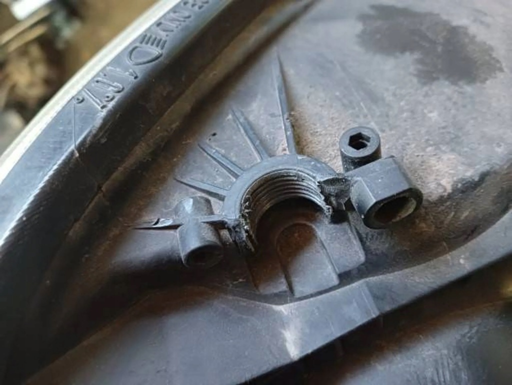 фото №5, Лампа левая перед стекло seat mii anglik