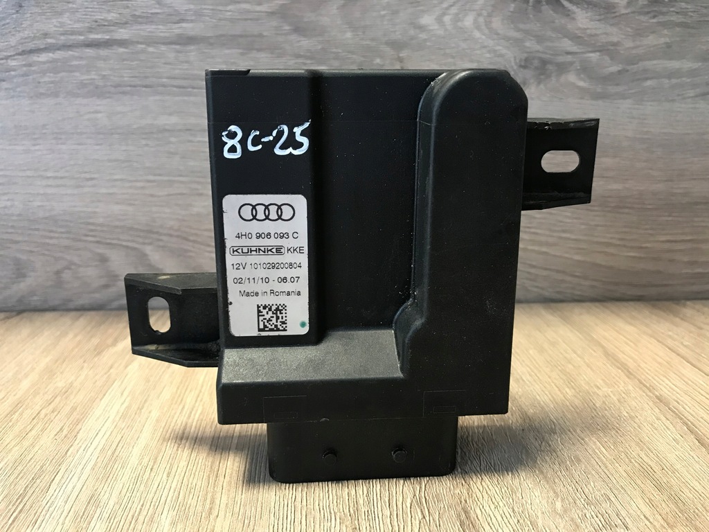 фото №1, Модуль блок керування насоса пального audi a8 d4 4h0906093c
