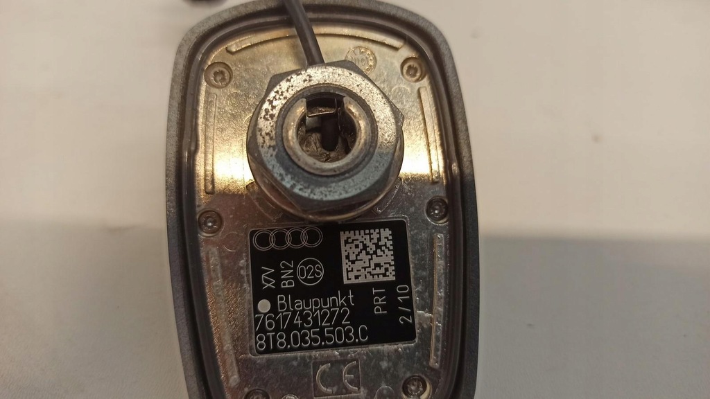 фото №5, Audi a5 8t антенна кровельная gps lx7v 8t8035503c
