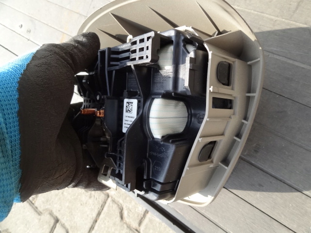 фото №6, Renault fluence 2014 lift air bag подушки безопасности ремни eu