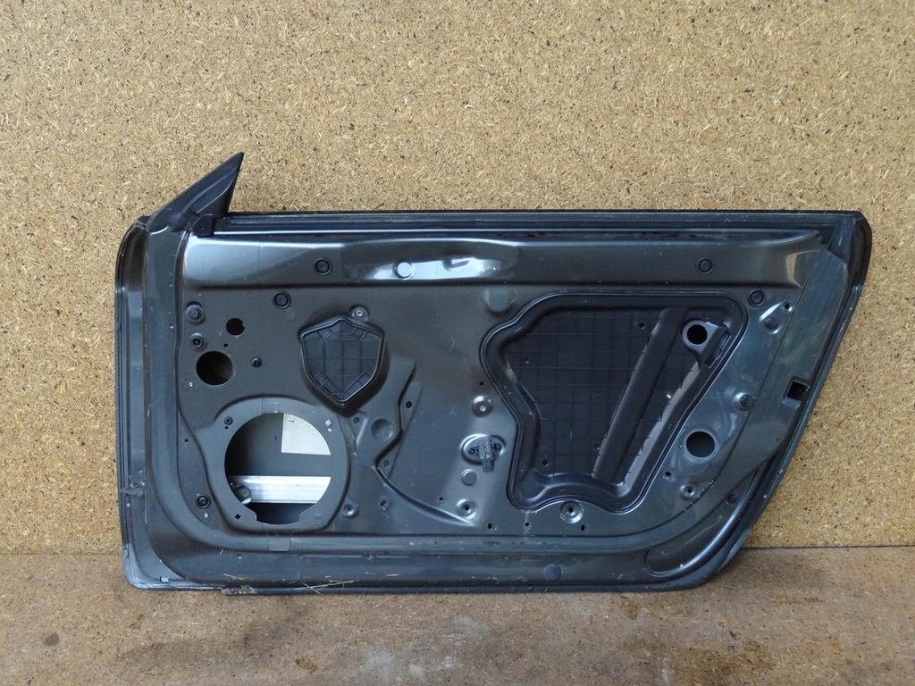 фото №8, Audi tt 8j 06-14 дверь правое оригинал lz7s