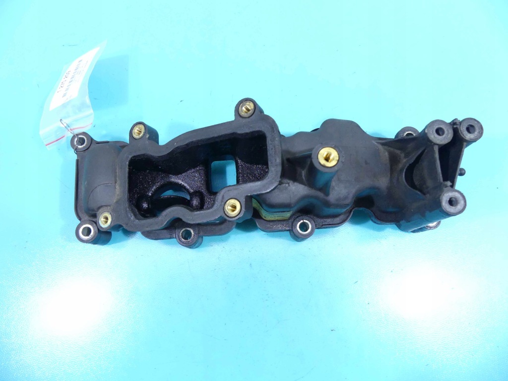 фото №2, Коллектор всасывающий левый audi q7 i 4l 059129711bq