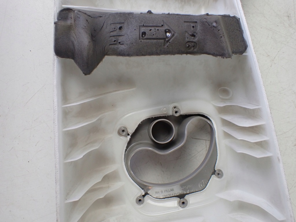 фото №7, Обшивка захист корпус стійка bmw f26 x4 7337606