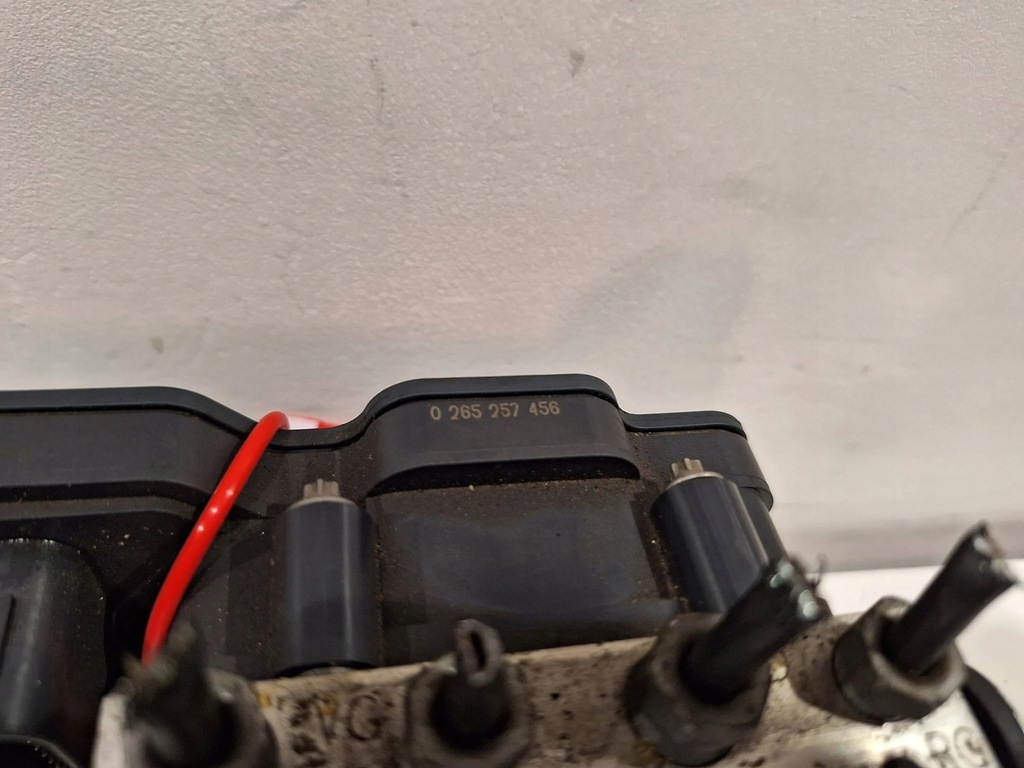 фото №8, Насос abs 0265257456 peugeot 308 ii t9 13-