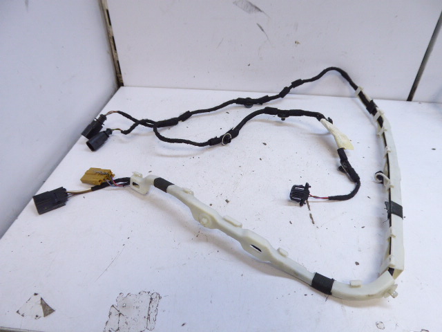 фото №11, Golf iv 97-06 джгут електропроводка колодка штекер кришки багажника kpl hb 5d