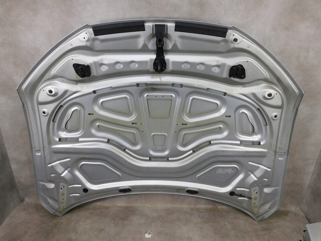 фото №13, Audi a7 c7 4g8 s line kompletny перед бампер лампи капот full led сріблястий