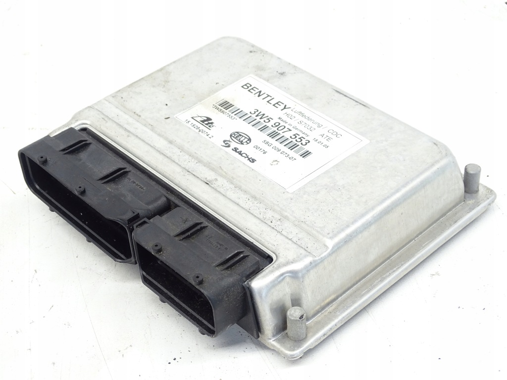Купить Модуль блок управления подвеска bentley continenal 3w5907553