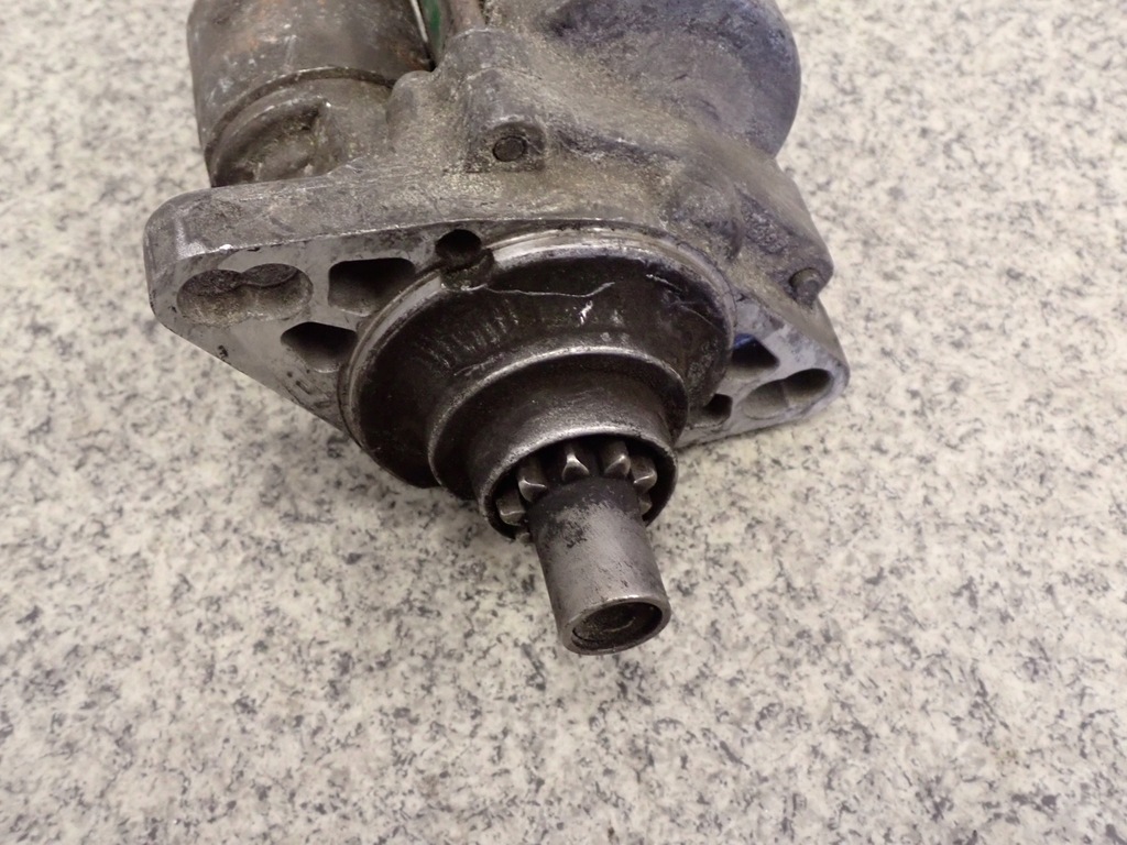 фото №5, Honda civic vi ma 6 gen 94 - 97 стартер