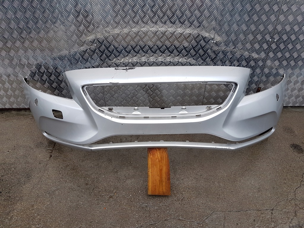 фото №1, Бампер volvo v40 12-15