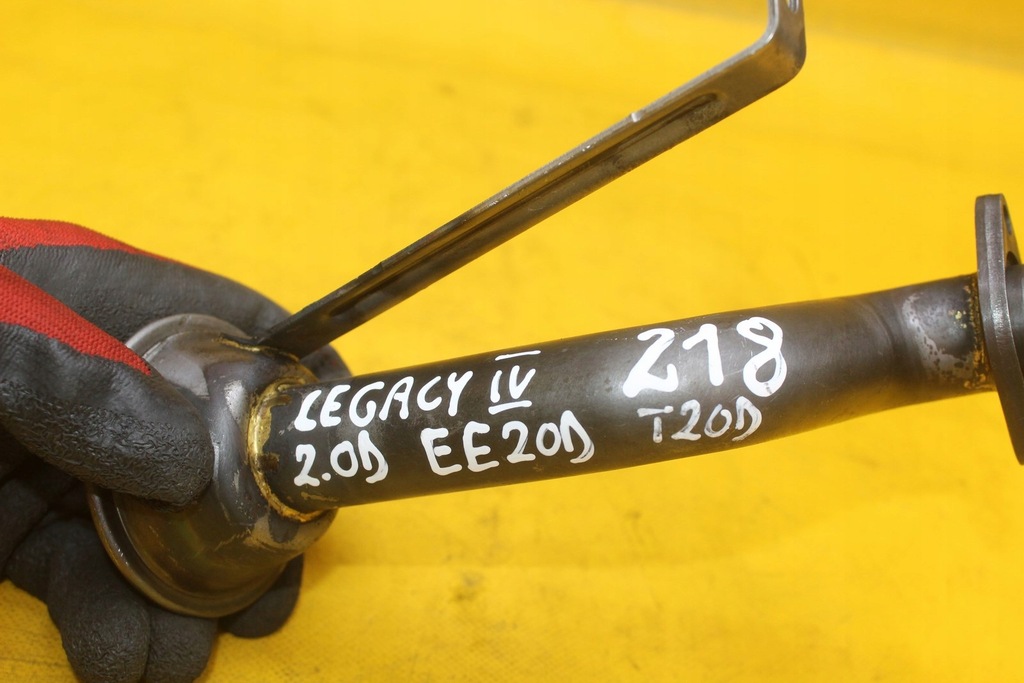 фото №6, Маслоприёмник маслоприёмник масла subaru legacy iv impreza forester 2.0 d ee20z