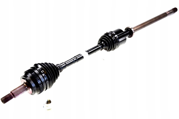 фото №2, Привідний вал привідна перед nissan interstar opel movano a renault master ii