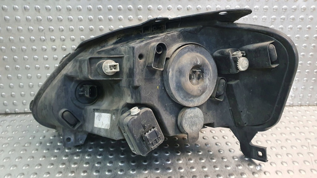 фото №6, Лампа перед правая vw fox 05-