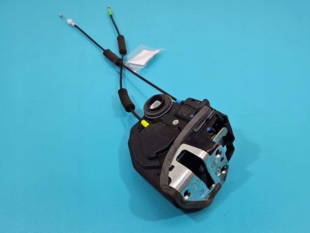 фото №1, Замок задняя левый 2e171018 toyota corolla e21 19-